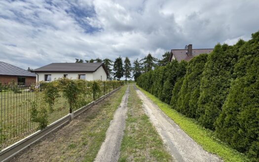 Chojęcin – ranczo a może gospodarstwo?