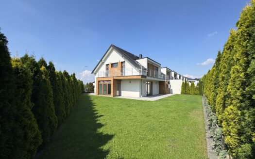 Centrum Kępna – szeregowiec zewnętrzny