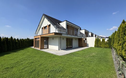 Centrum Kępna – szeregowiec zewnętrzny