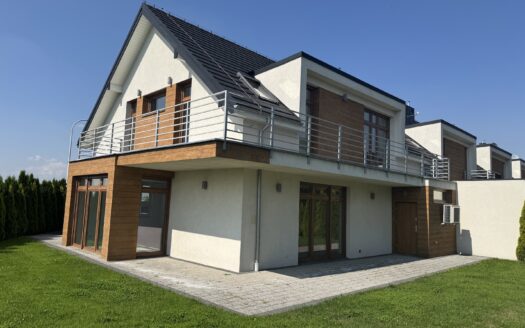 Centrum Kępna – szeregowiec zewnętrzny