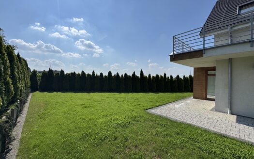 Centrum Kępna – szeregowiec zewnętrzny
