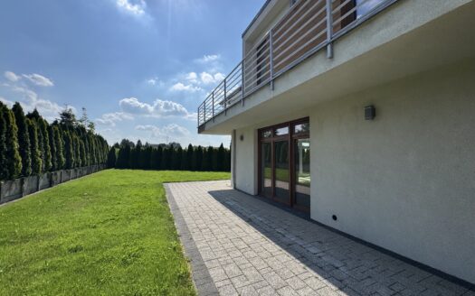 Centrum Kępna – szeregowiec zewnętrzny