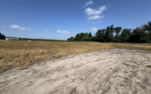 Działki VIP pod lasem – różne powierzchnie