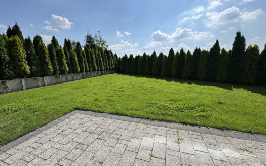 Centrum Kępna – szeregowiec zewnętrzny