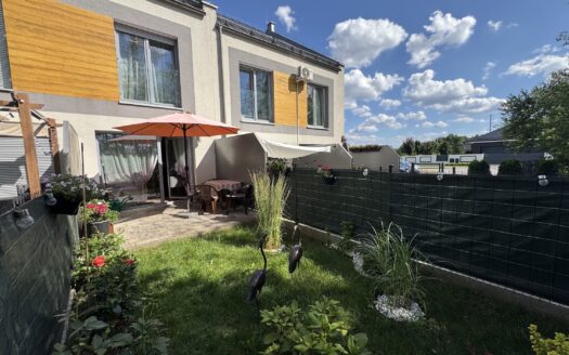 Kępno – 5-letni szeregowiec z ogródkiem na Strzelnicy