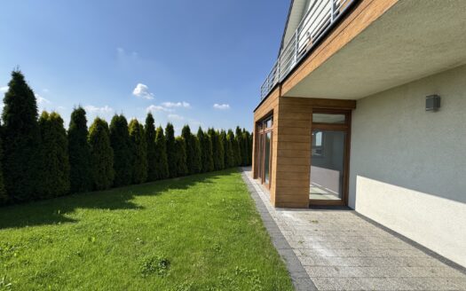 Centrum Kępna – szeregowiec zewnętrzny
