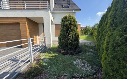 Centrum Kępna – szeregowiec zewnętrzny
