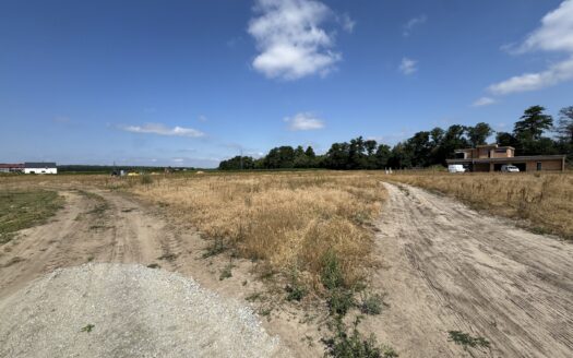 Działki VIP pod lasem – różne powierzchnie