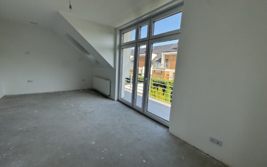 Centrum Kępna – szeregowiec zewnętrzny