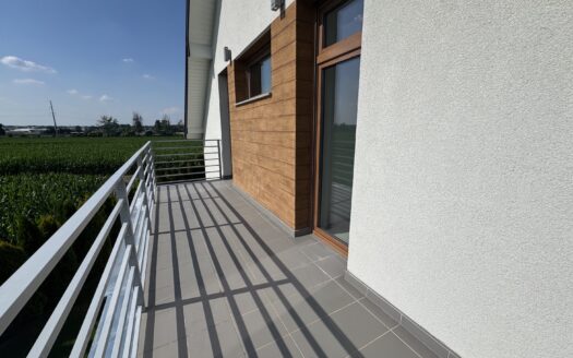 Centrum Kępna – szeregowiec zewnętrzny