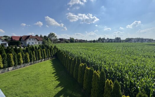 Centrum Kępna – szeregowiec zewnętrzny