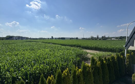 Centrum Kępna – szeregowiec zewnętrzny