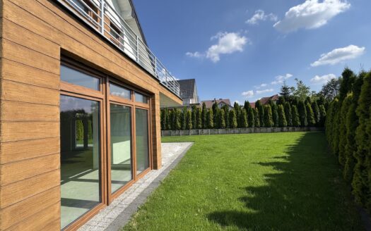 Centrum Kępna – szeregowiec zewnętrzny