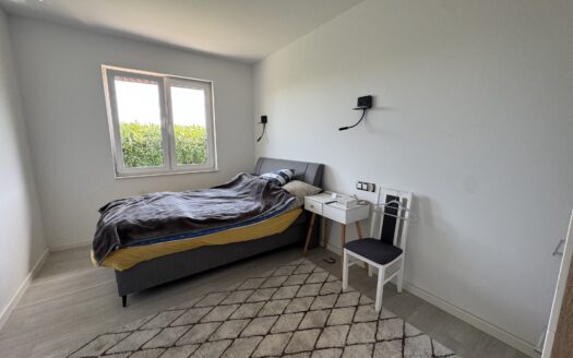 Dom parterowy w Bralinie – jak nowy